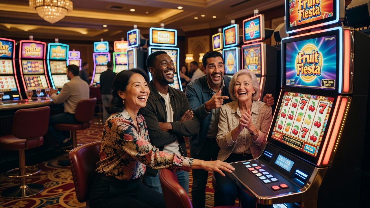Best Ways to Get Free Casino Spins This Week