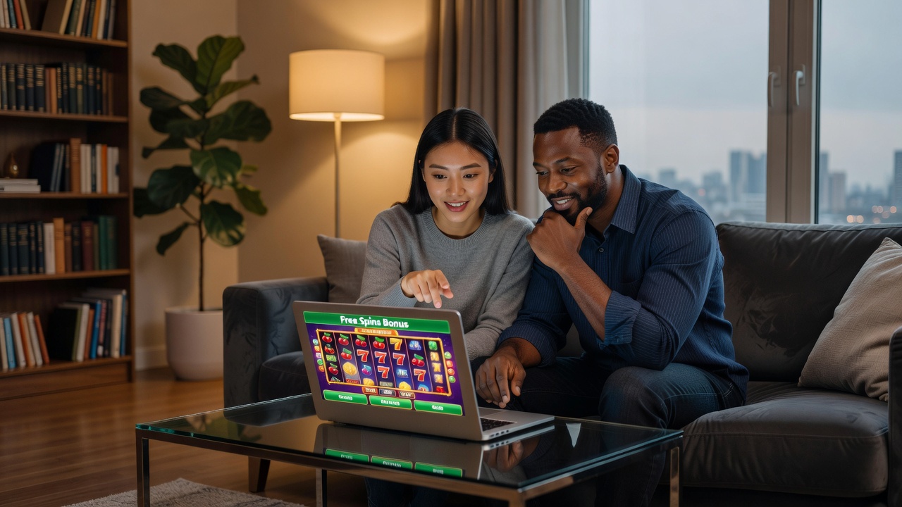 Free Casino Spins Guide for New Players