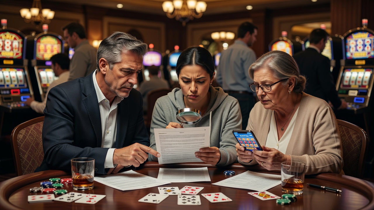 What to Watch for in Free Casino Spins Offers